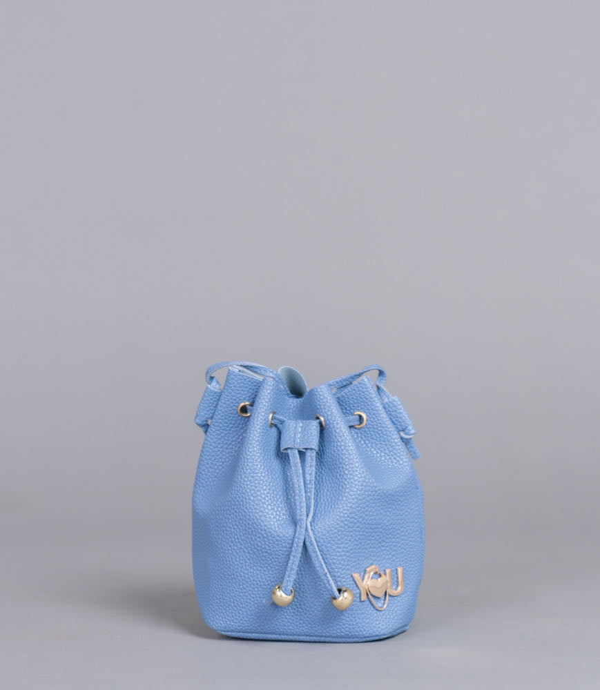 FILL MY BUCKET | FAUX LEATHER