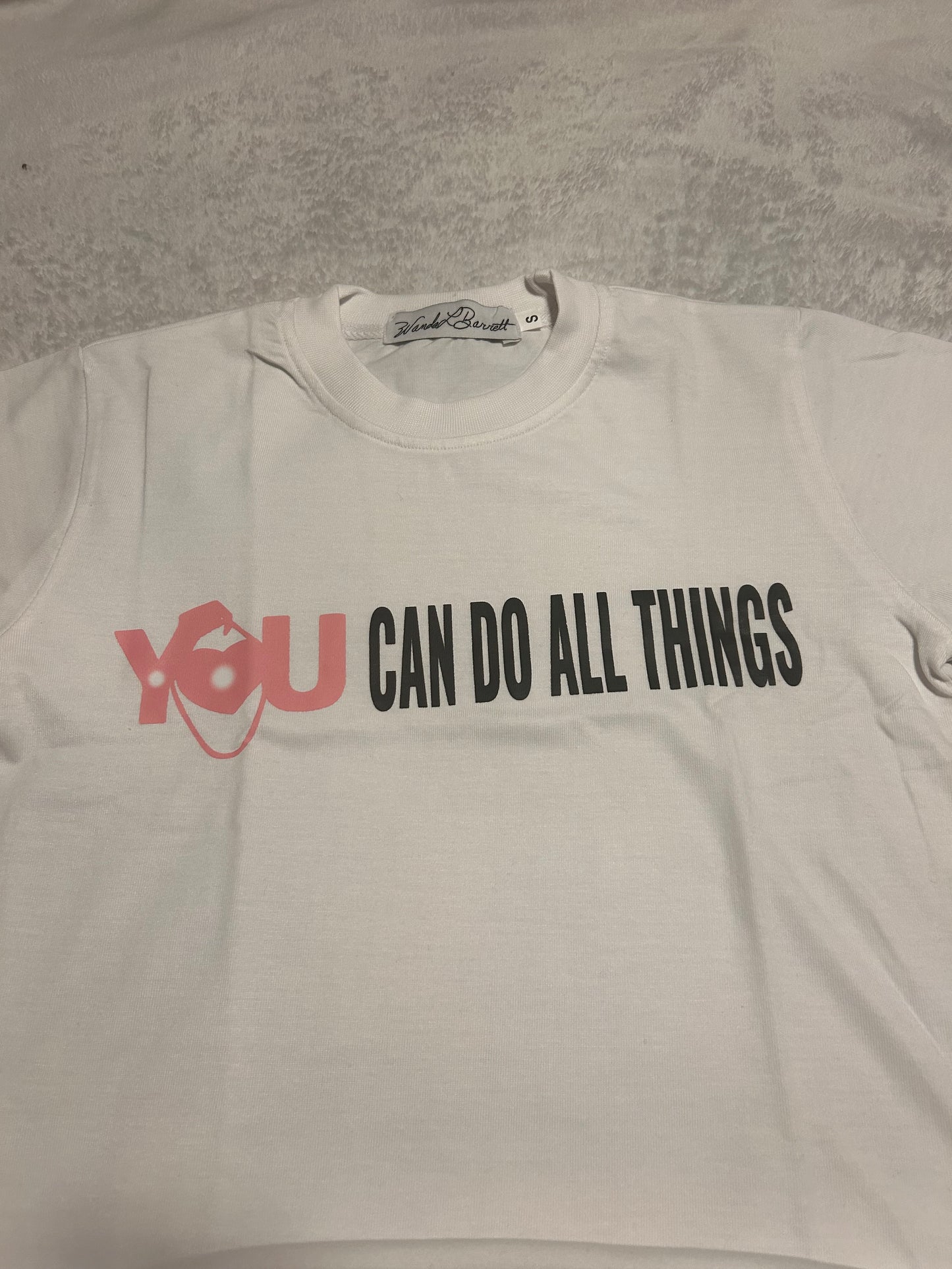 INSPIRATIONAL T’s