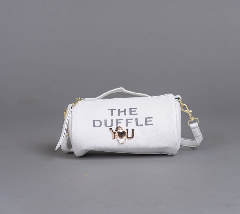 THE DUFFLE BAG