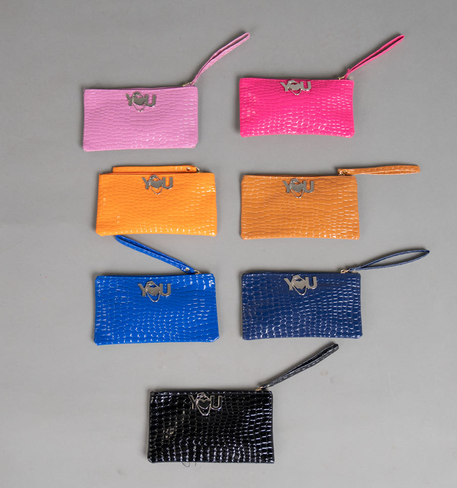 CROCODILE WRISTLETS