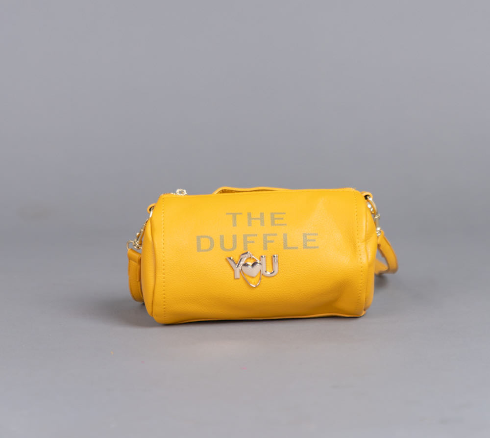 THE DUFFLE BAG