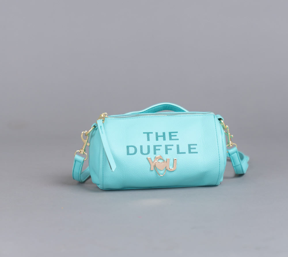 THE DUFFLE BAG