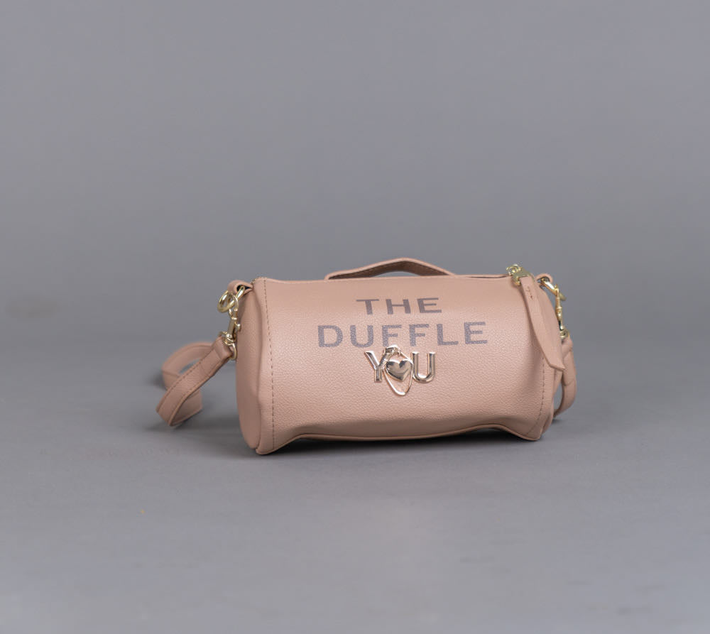 THE DUFFLE BAG