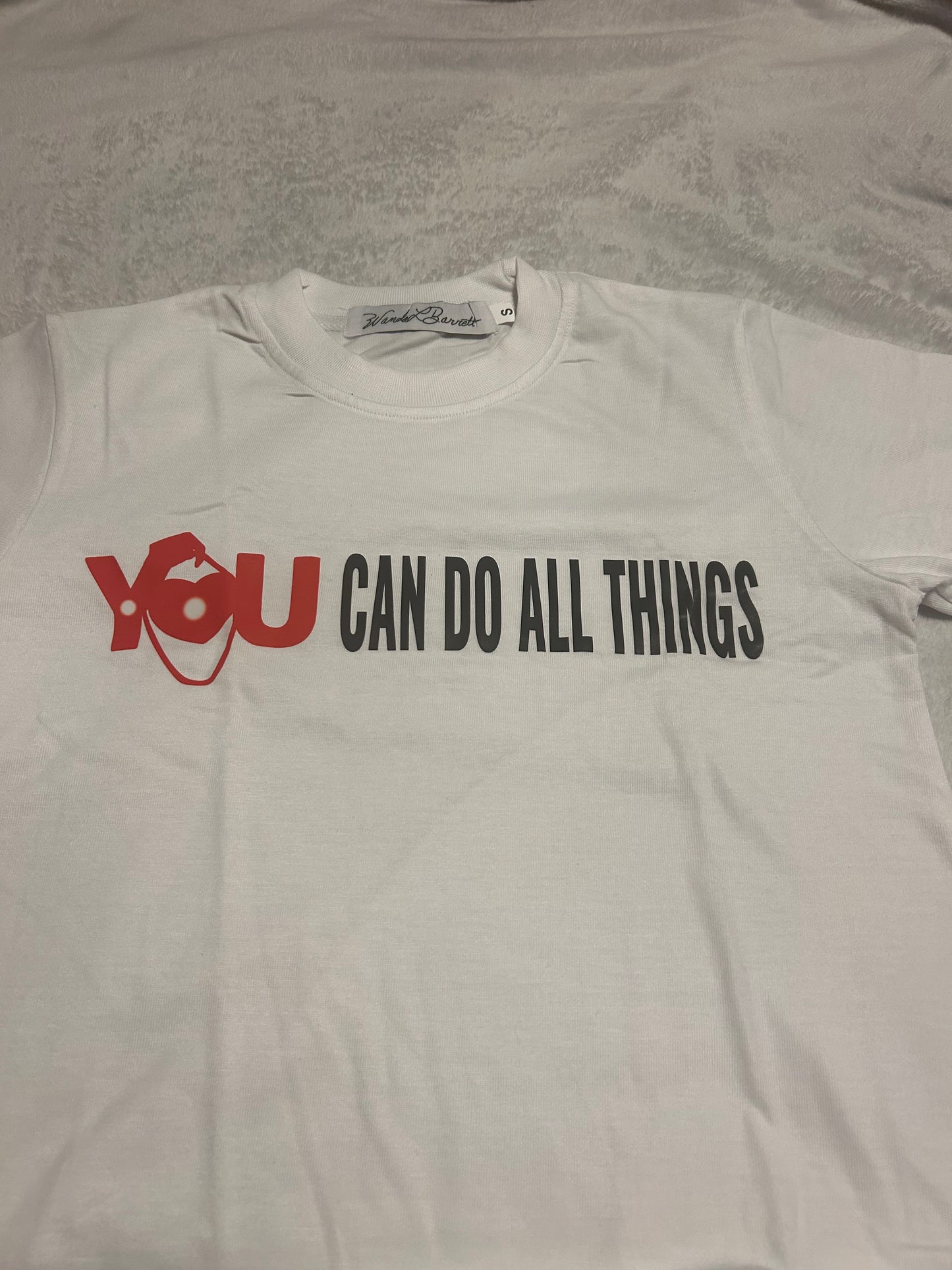 INSPIRATIONAL T’s