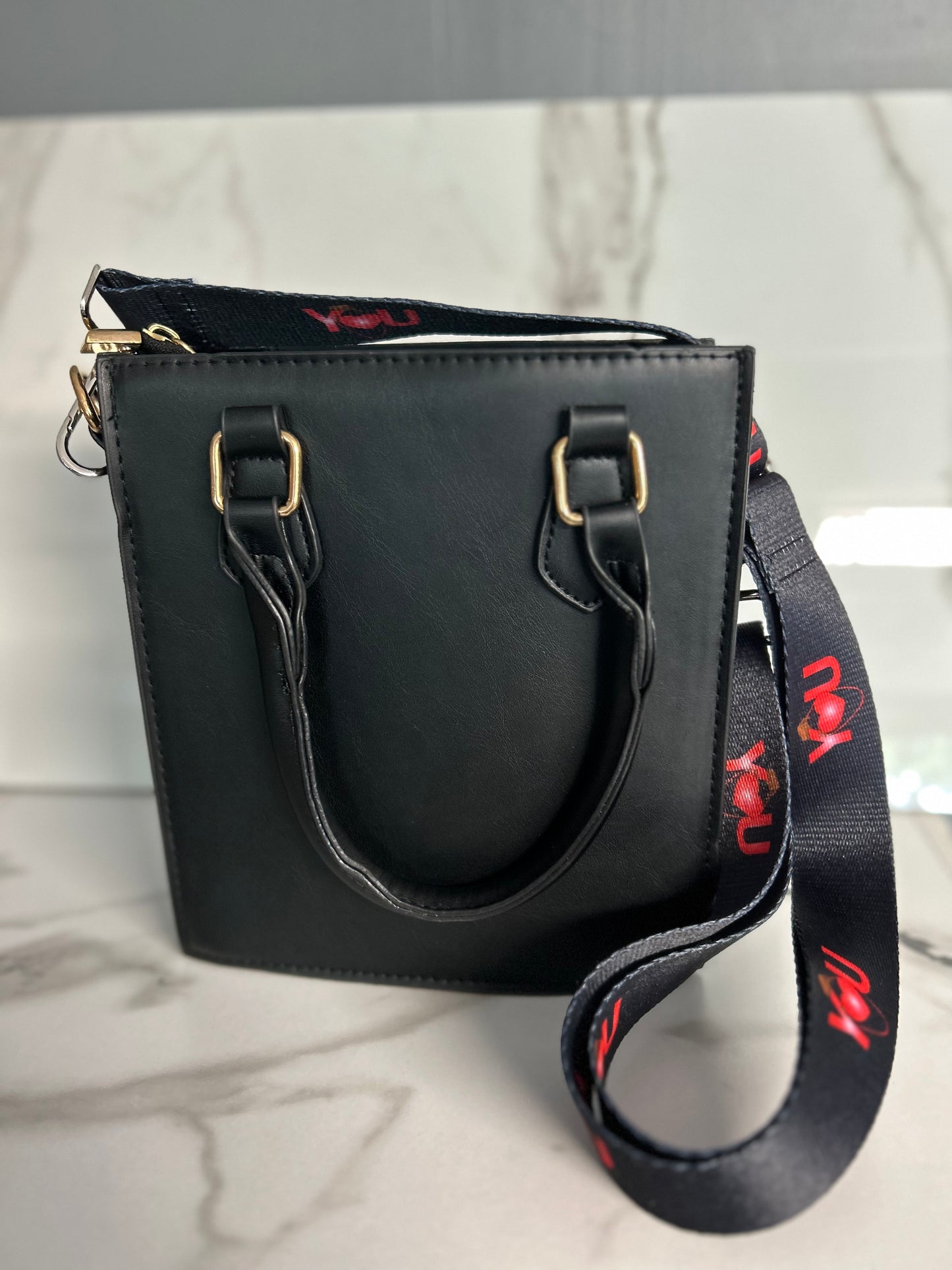 Crossbody Tote